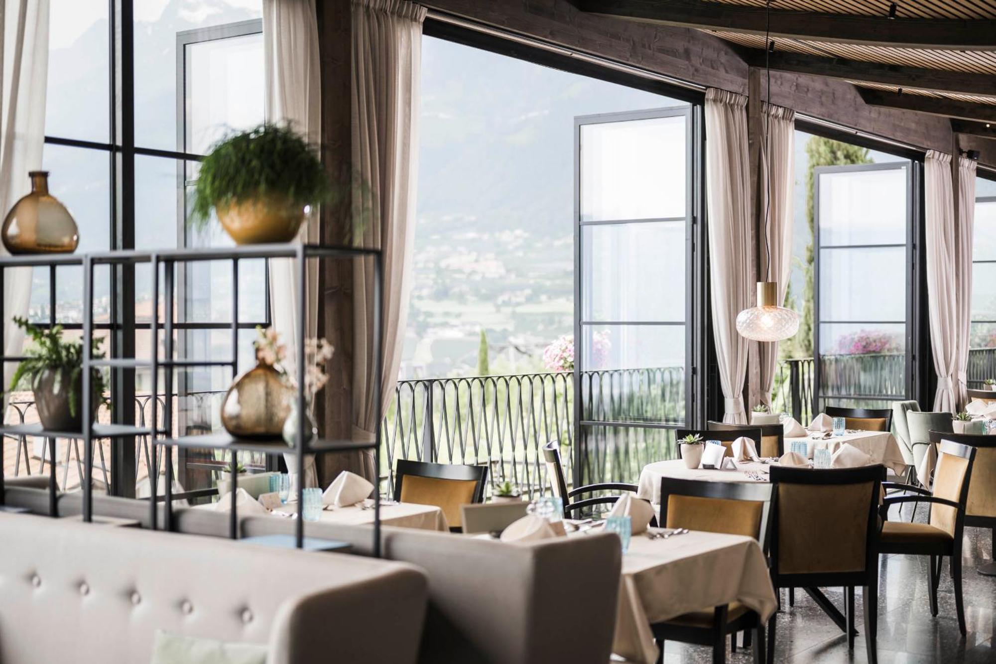 Hotel Lagrein Шена Екстериор снимка