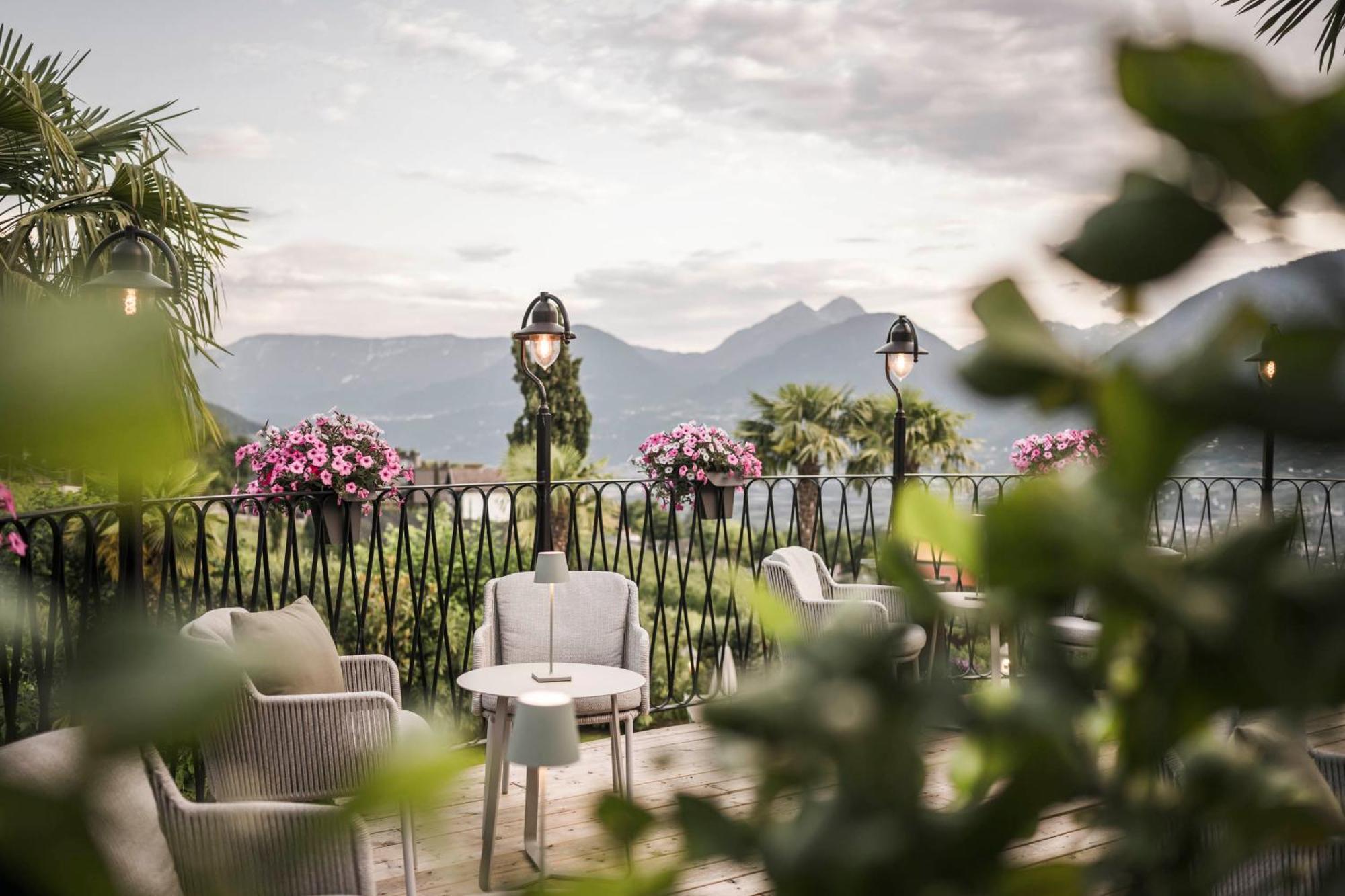 Hotel Lagrein Шена Екстериор снимка