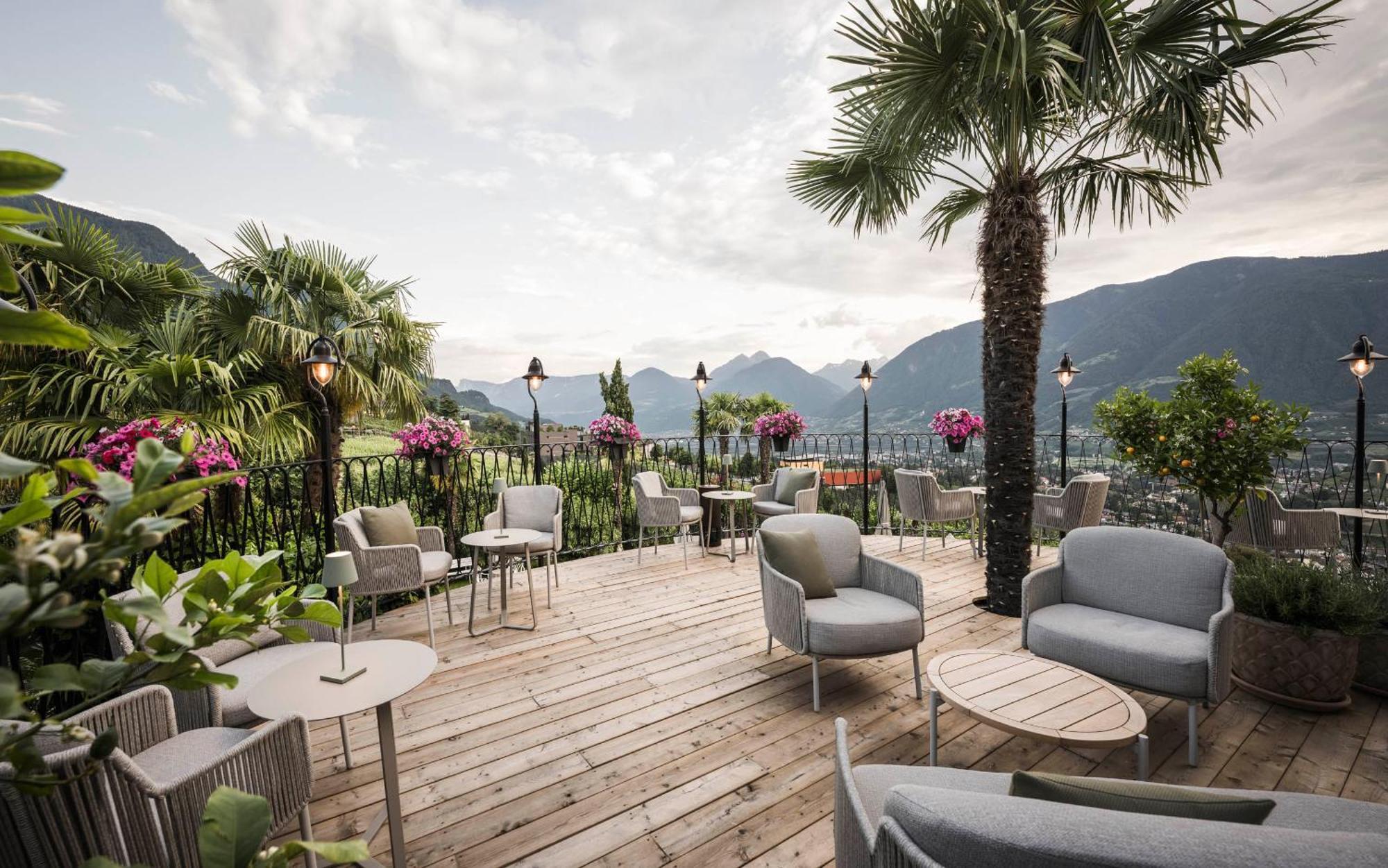 Hotel Lagrein Шена Екстериор снимка